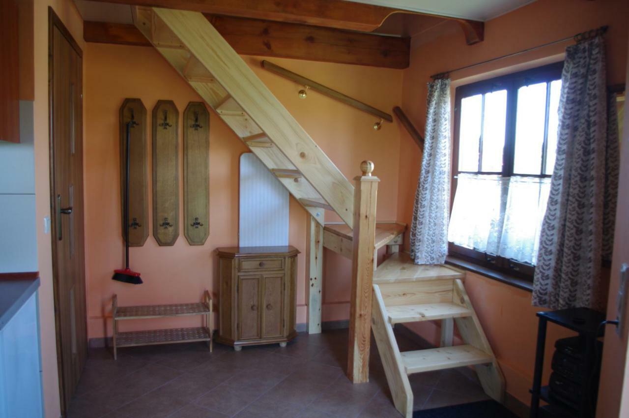 Villa Ahorn II à Rydzewo Extérieur photo