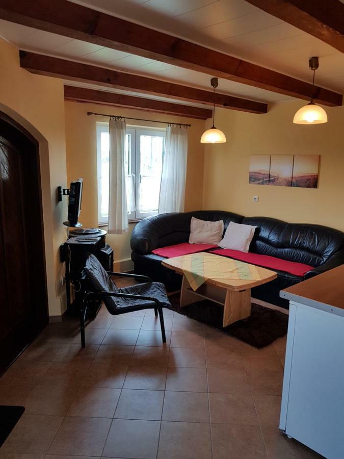 Villa Ahorn II à Rydzewo Extérieur photo
